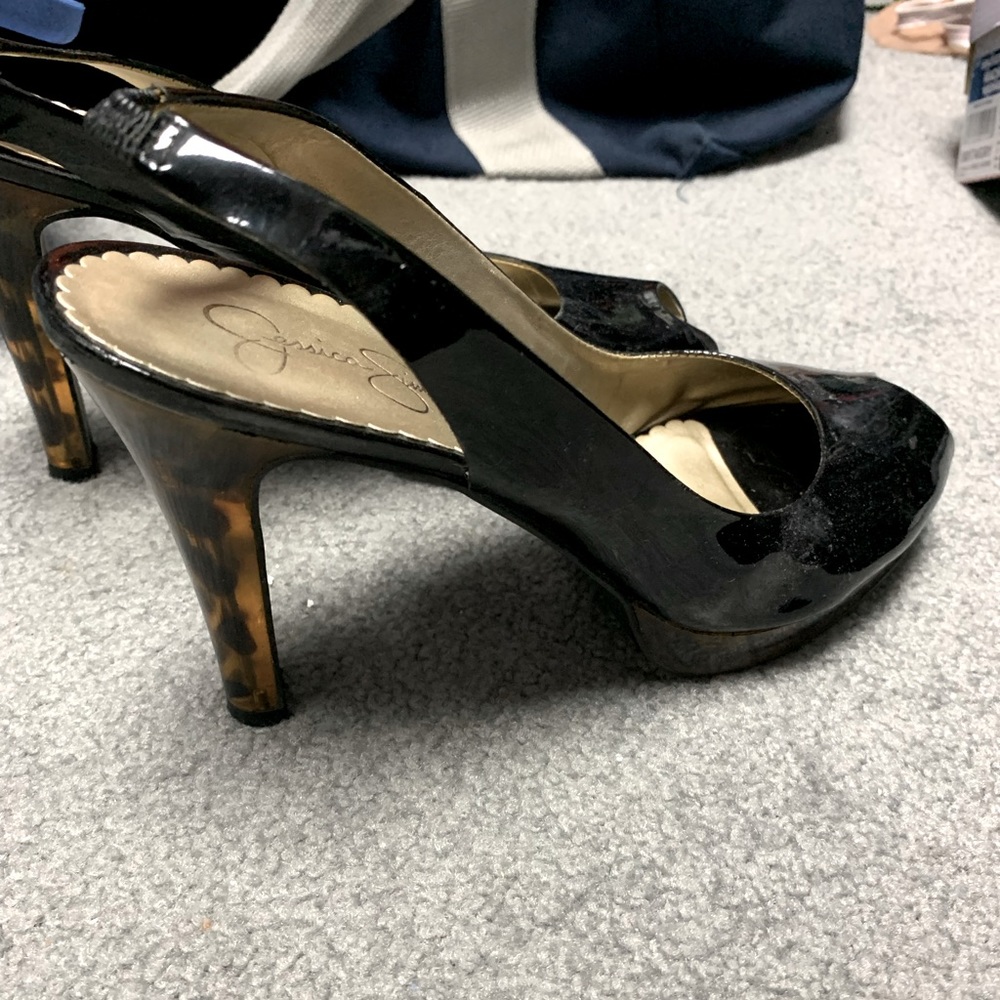 Jessica Simpson size 10